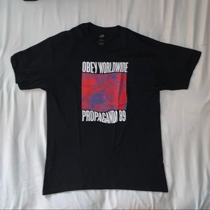 Love Until Death Obey T-shirt